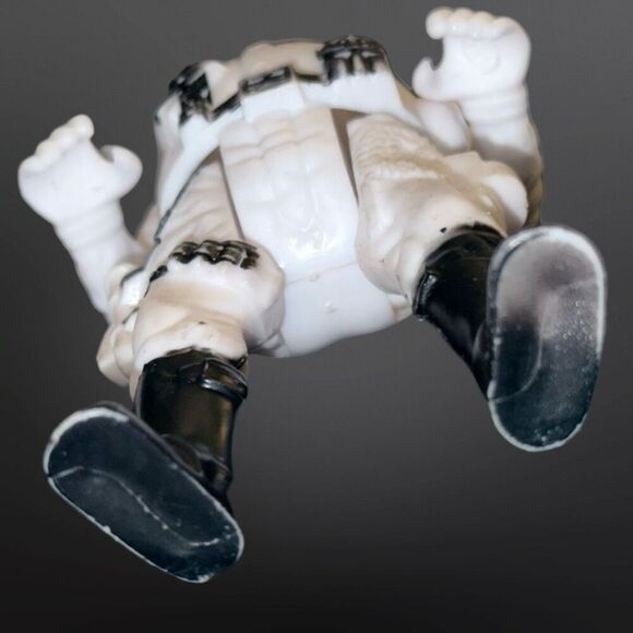 The WORST Toys “Big Gun” Articulated Action Figure Extremely Rare B10 - Picture 9 of 10